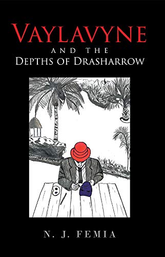 Vaylavyne and the Depths of Drasharrow (Dark Fantasy)